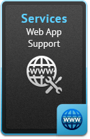 Services - Web App Support