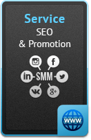 Services - SEO & Promotion