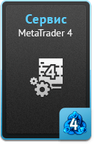 Услуги - MetaTrader 4