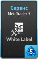 Услуги - MetaTrader 5