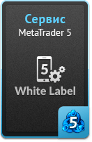 Услуги - MetaTrader 5